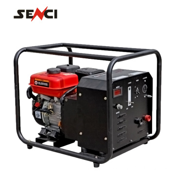 Schweißen Generator 2.5KVA Schweißer Generator Portable Schweißer Generator